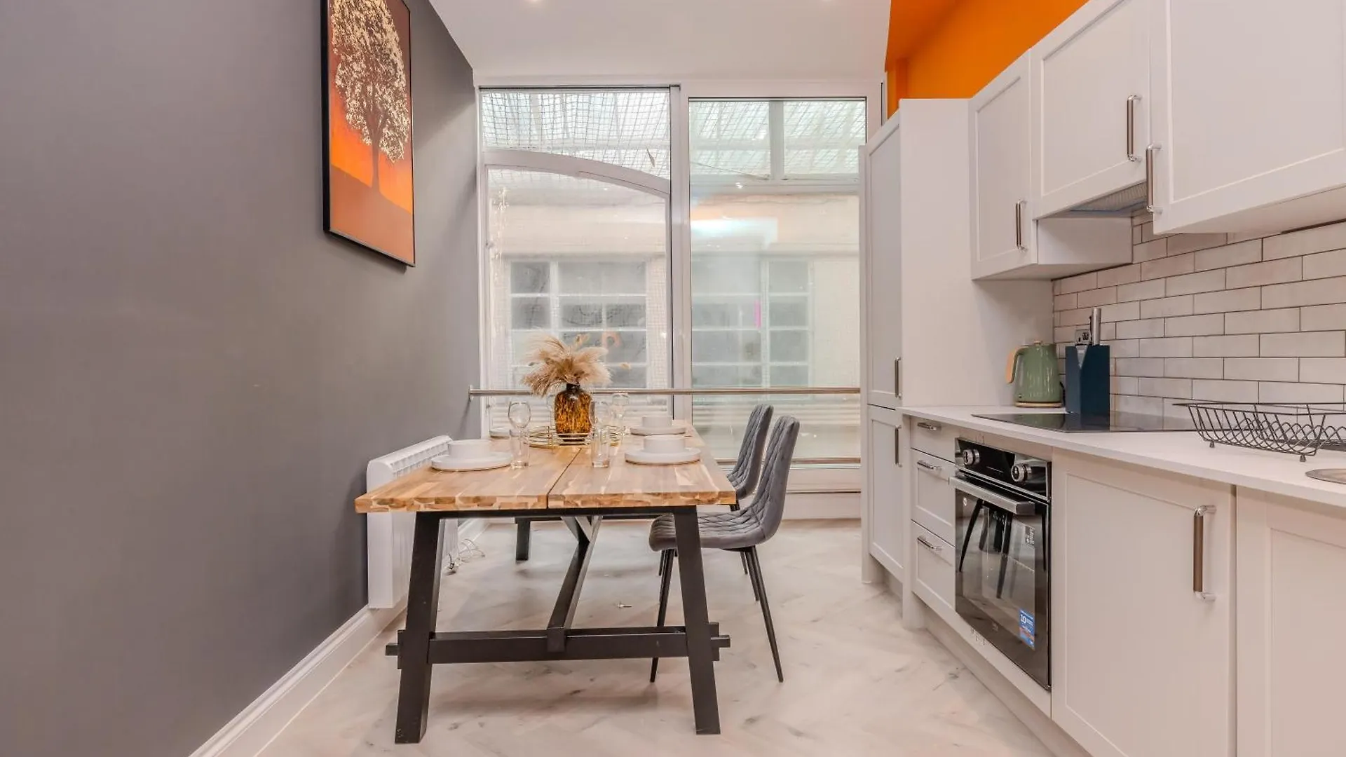 Seaside Sanctuary L Near Brighton Beach L Quiet Location L 3Bd Reino Unido